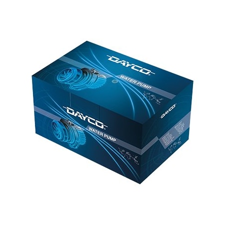 Dayco Water Pump-Auto/Light Truck Dayco, DP1516 DP1516